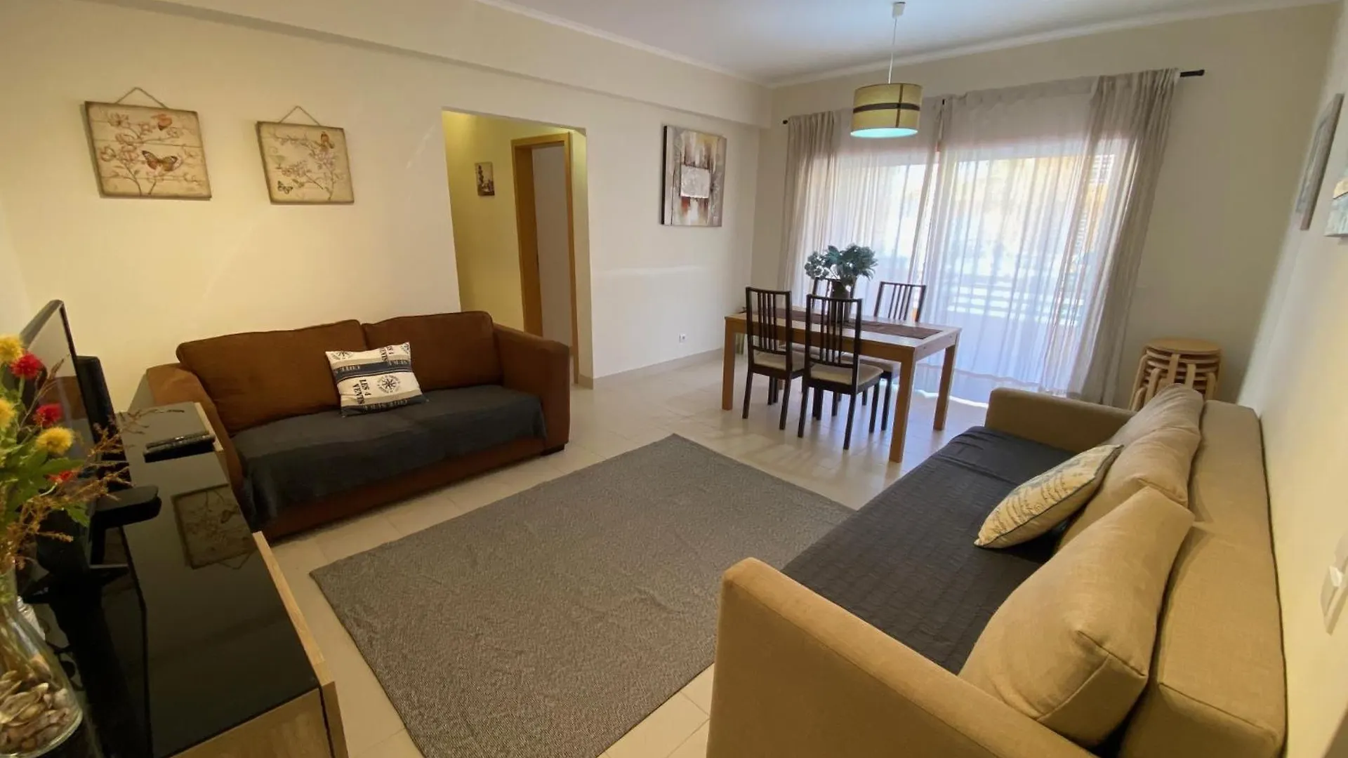 Apartmán Casa Line Cabanas De Tavira 0*,  Portugalsko